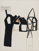 KT 1998 016
<br/>
Zonder titel
<br/>
<em>Frydman, Anna (1962)</em>